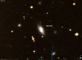 Image illustrative de l’article NGC 3307