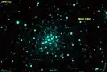 Autre image de NGC 6362 en infrarouge par le télescope spatial WISE.