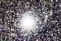 NGC 6440 en infrarouge par le relevé 2MASS.