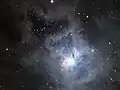 Autre image de NGC 7023 par Adam Block (Observatoire du mont Lemmon/Université de l'Arizona).