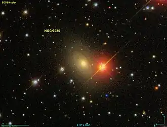 Image illustrative de l’article NGC 7025