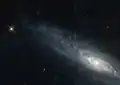 Autre image réalisée par le télescope spatial Hubble.