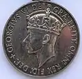 George VI 1949-1952.