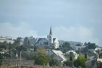 Riebeek-Kasteel
