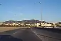 Autoroute Urbaine Sud ou voie rapide