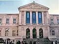 Le Palais de Justice