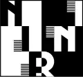 Logo de l'INR dans les années 1950