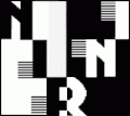 Logo de l'INR de 1953 à 1960.