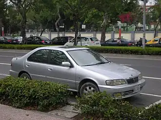 Nissan Sunny