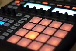 NI Maschine
