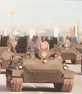MT-LB avec Type 63