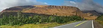 Les Tablelands