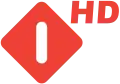 Logo de Nederland 1 HD de 4 juillet 2009 au 19 août 2014