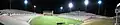Vue du stade de nuit
