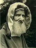 Notable de Beni Arós (Yebala), Chefchaouen 1949