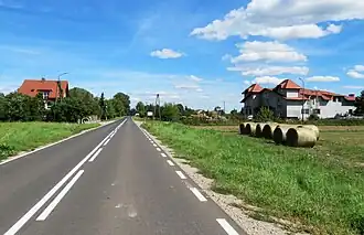 Nowa Mała Wieś