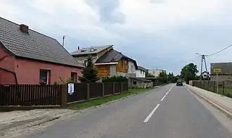 Nowe Dymaczewo