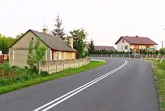 Nowe Mostki