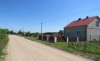 Nowe Wrońska