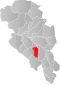 Etnedal dans l'Oppland
