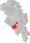 Nord-Aurdal dans l'Oppland