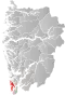 Bømlo dans le Vestland