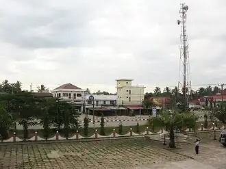 Paksane