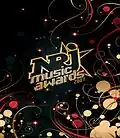 Logo de NMA 2007