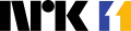 Ancien logo de NRK1 de 1996 à 2000