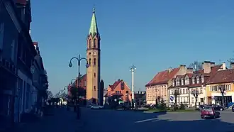 Nowy Staw (Poméranie)