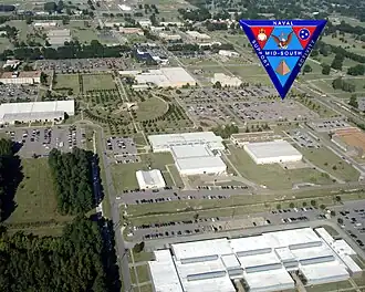 Image illustrative de l’article Naval Support Activity Mid-South