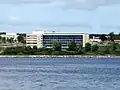 Nova Scotia Community College  Waterfront Campus (avec Barrie and Langille Architects)