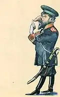 Tsar Ferdinand de Bulgarie