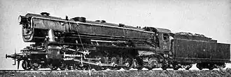 Description de l'image NSWGR Class D57 Locomotive.jpg.