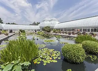 Conservatory.