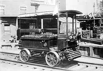 États-Unis 1908
