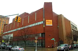 Image illustrative de l'article Schomburg Center for Research in Black Culture