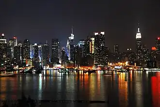 de nuit