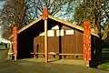Maison de rencontres Maoris.