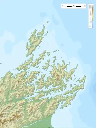 (Voir situation sur carte : Marlborough Sounds)