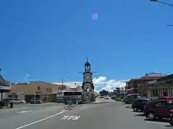 Rue principale