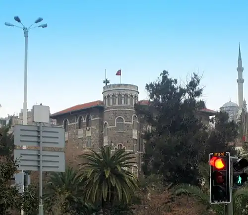 Musée ethnographique d'Izmir.