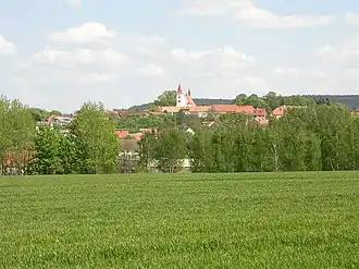 Načeradec
