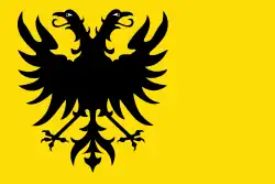 Drapeau de Naarden