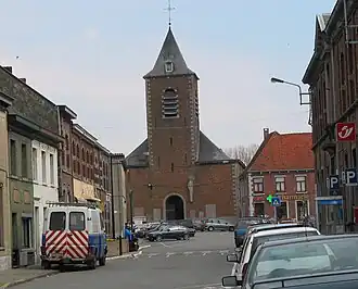 Naast (Belgique)