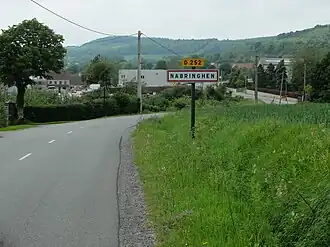 Nabringhen