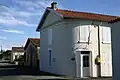 La mairie de Nachamps.