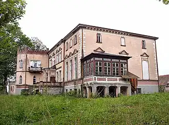 Nadarzyn (Poméranie-Occidentale)