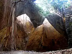 Grottes Nadia