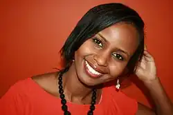 Description de l'image Nadifa_Mohamed.jpg.